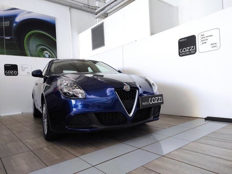 ALFA ROMEO Giulietta (2010-21) Giulietta 1.6 JTDm 120 CV - Cozzi